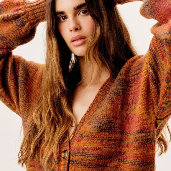 Helena Cardigan For Love & Lemons - Picture 2 of 6